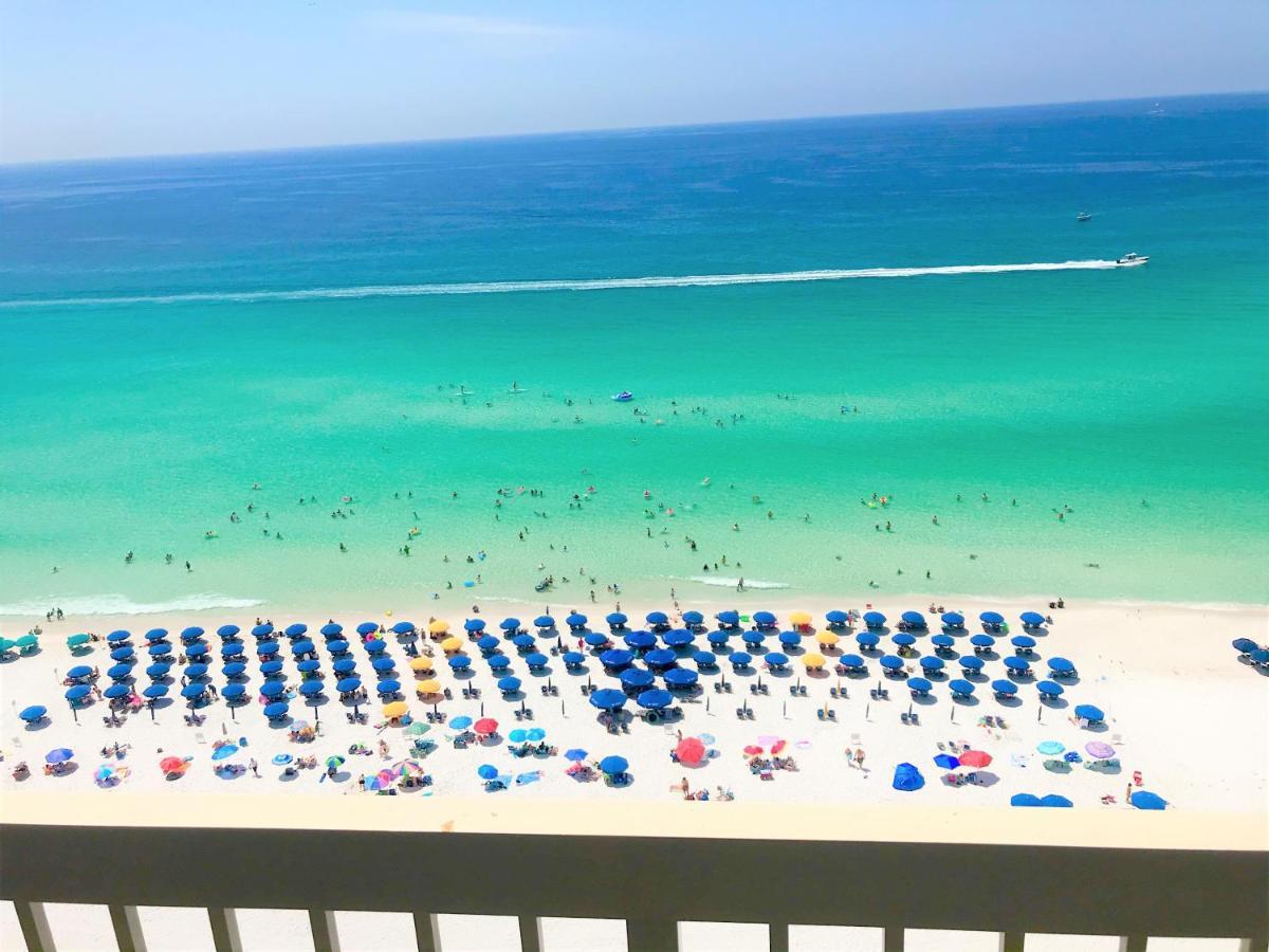 Beach Front 18Th Flr, Best Ocean View, New Upgrades Destin Ngoại thất bức ảnh