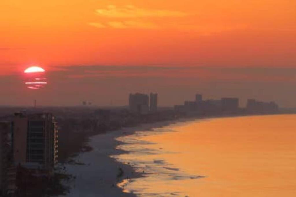 Beach Front 18Th Flr, Best Ocean View, New Upgrades Destin Ngoại thất bức ảnh